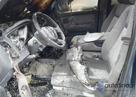 2006 Dodge Dakota Slt z USA, uszkodzony, nr VIN 1D7HW48N56S589607